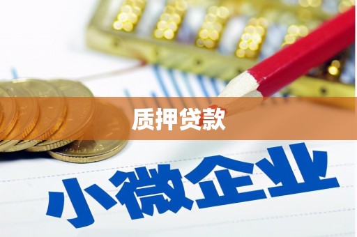 二连浩特质押贷款