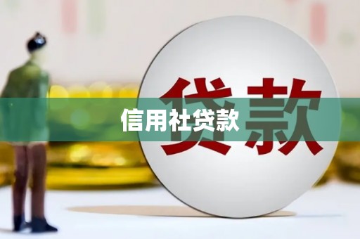 二连浩特信用社贷款