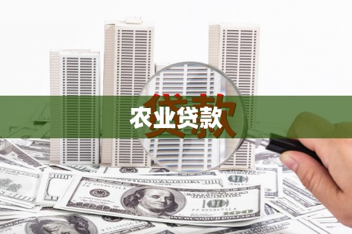 二连浩特农业贷款