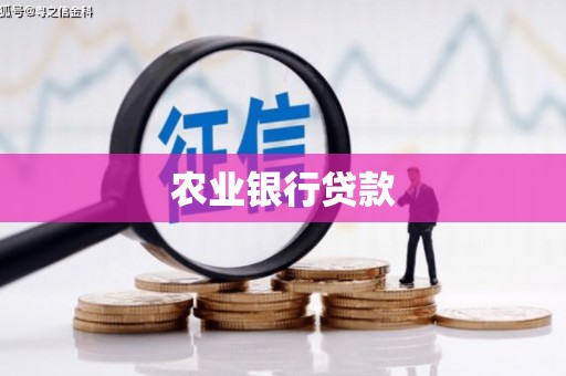 二连浩特农业银行贷款