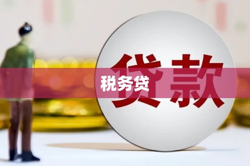 二连浩特税务贷