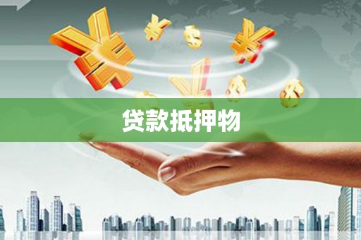二连浩特贷款抵押物