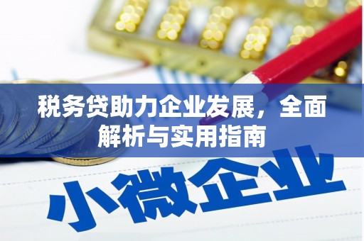 二连浩特税务贷助力企业发展，全面解析与实用指南